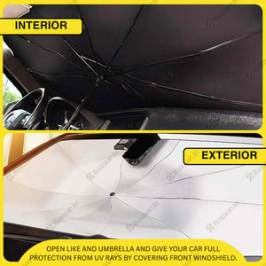 Car Windshield Sun Shade Umbrella