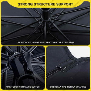 Car Windshield Sun Shade Umbrella