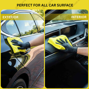 Premium Microfiber Car Drying Towel (Set of 2)