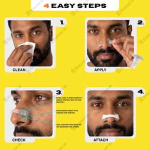 Premium Magnetic Nasal Dilator