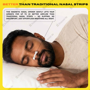 Premium Magnetic Nasal Dilator